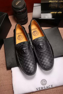 V Business Casual Men Shoes--015